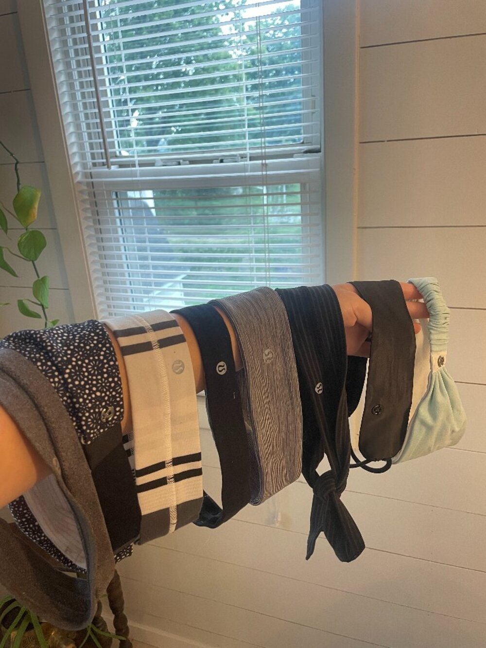 Lululemon Headbands